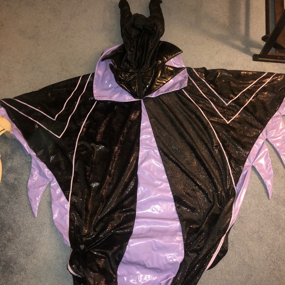 Malifcent Adult Halloween Costume
